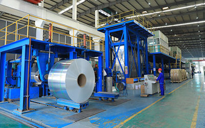 चीन Changzhou Dingang Metal Material Co.,Ltd.